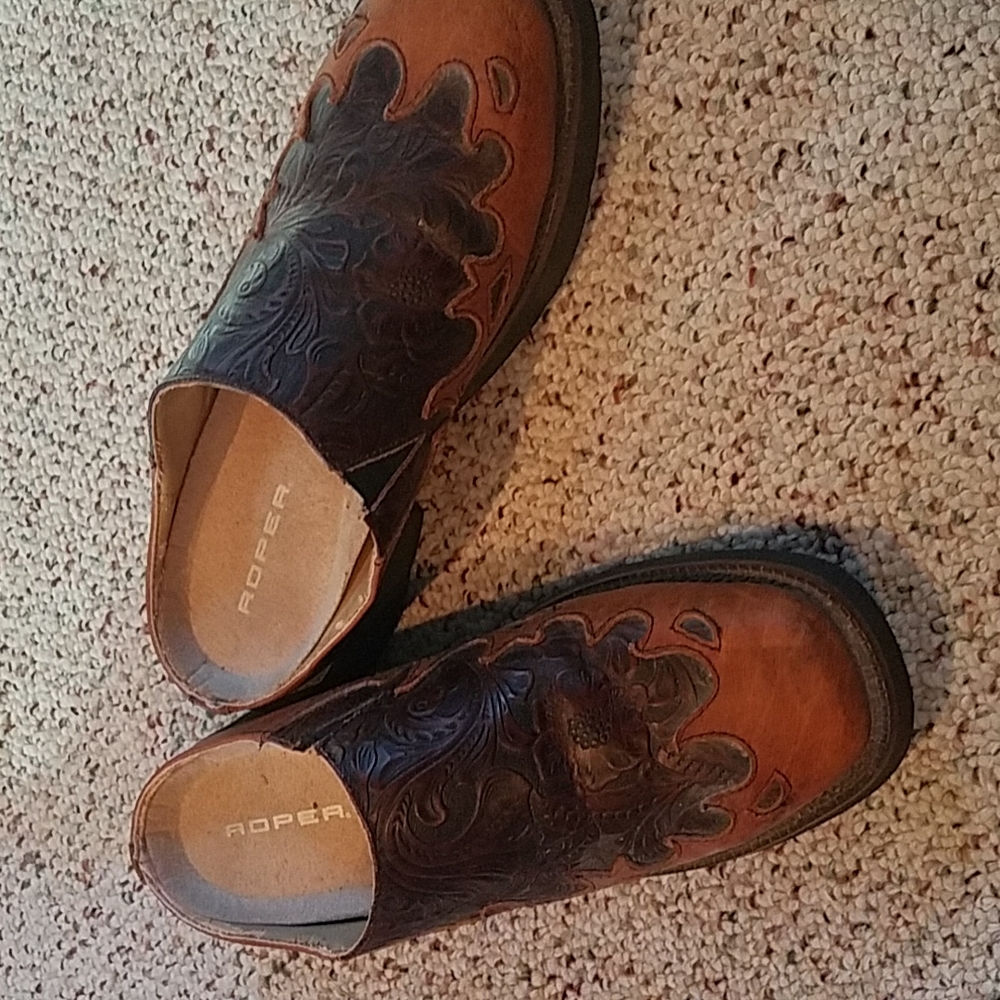 Roper bootlets Sz7